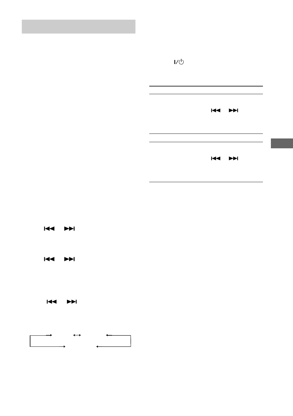 Waking up to music, Daily timer | Sony HCD-GX40 User Manual | Page 23 / 32
