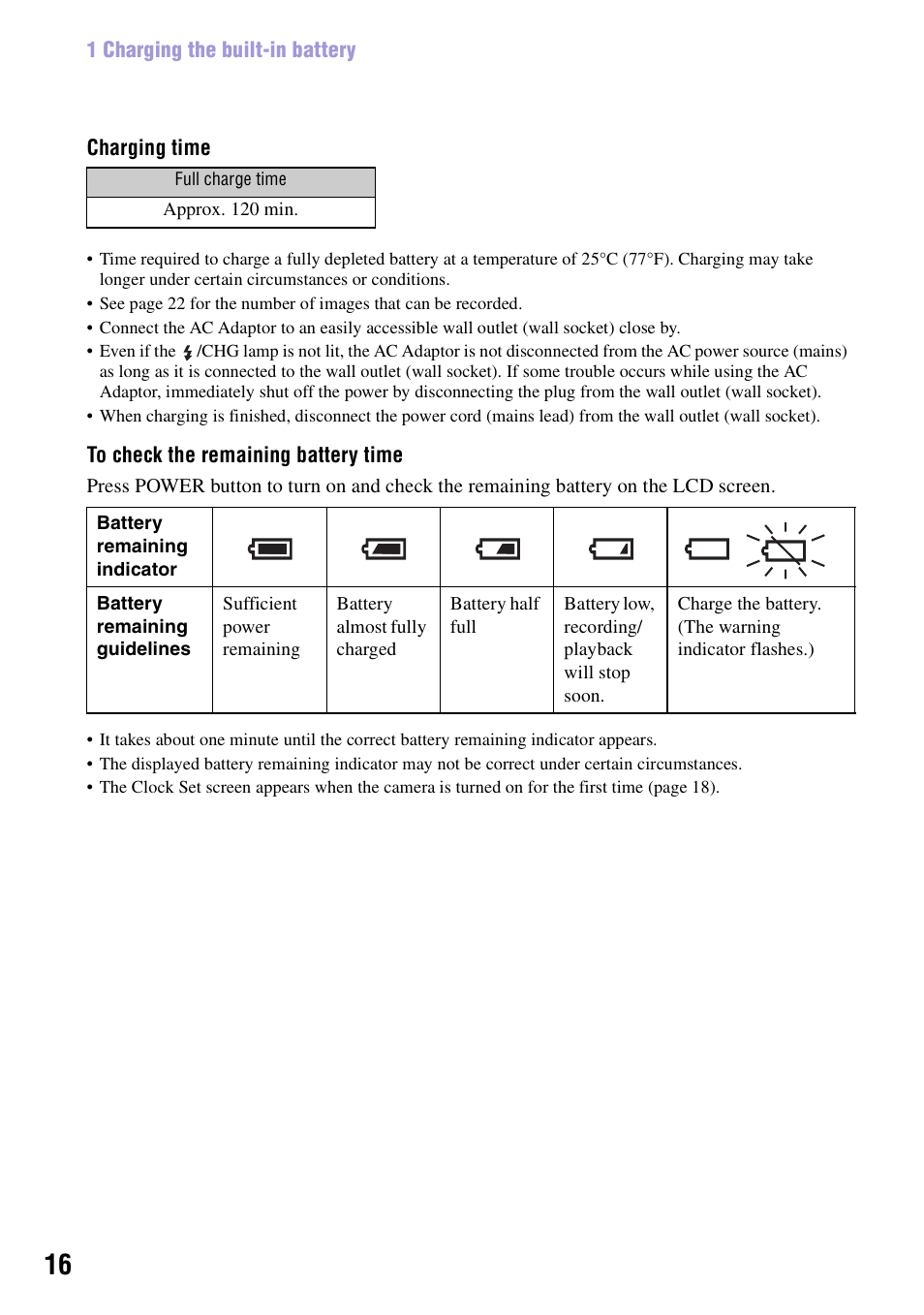 Ng (16) | Sony NSC-GC1 User Manual | Page 16 / 83