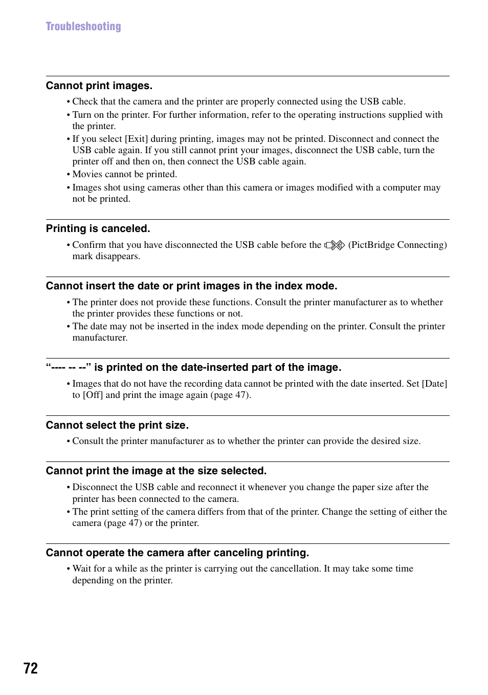 Sony NSC-GC1 User Manual | Page 72 / 83