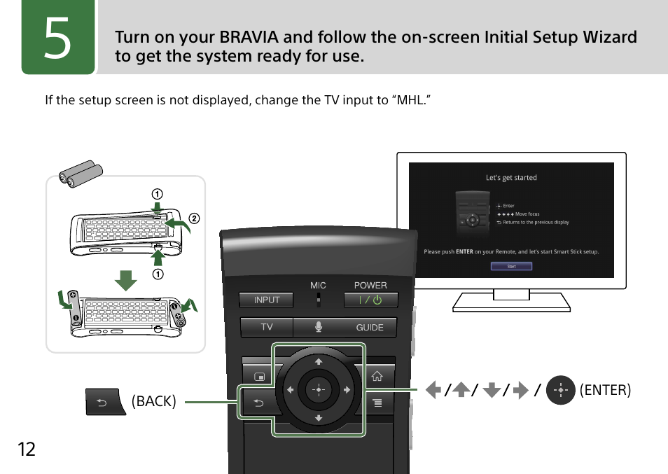 Sony NSZ-GU1 User Manual | Page 12 / 20