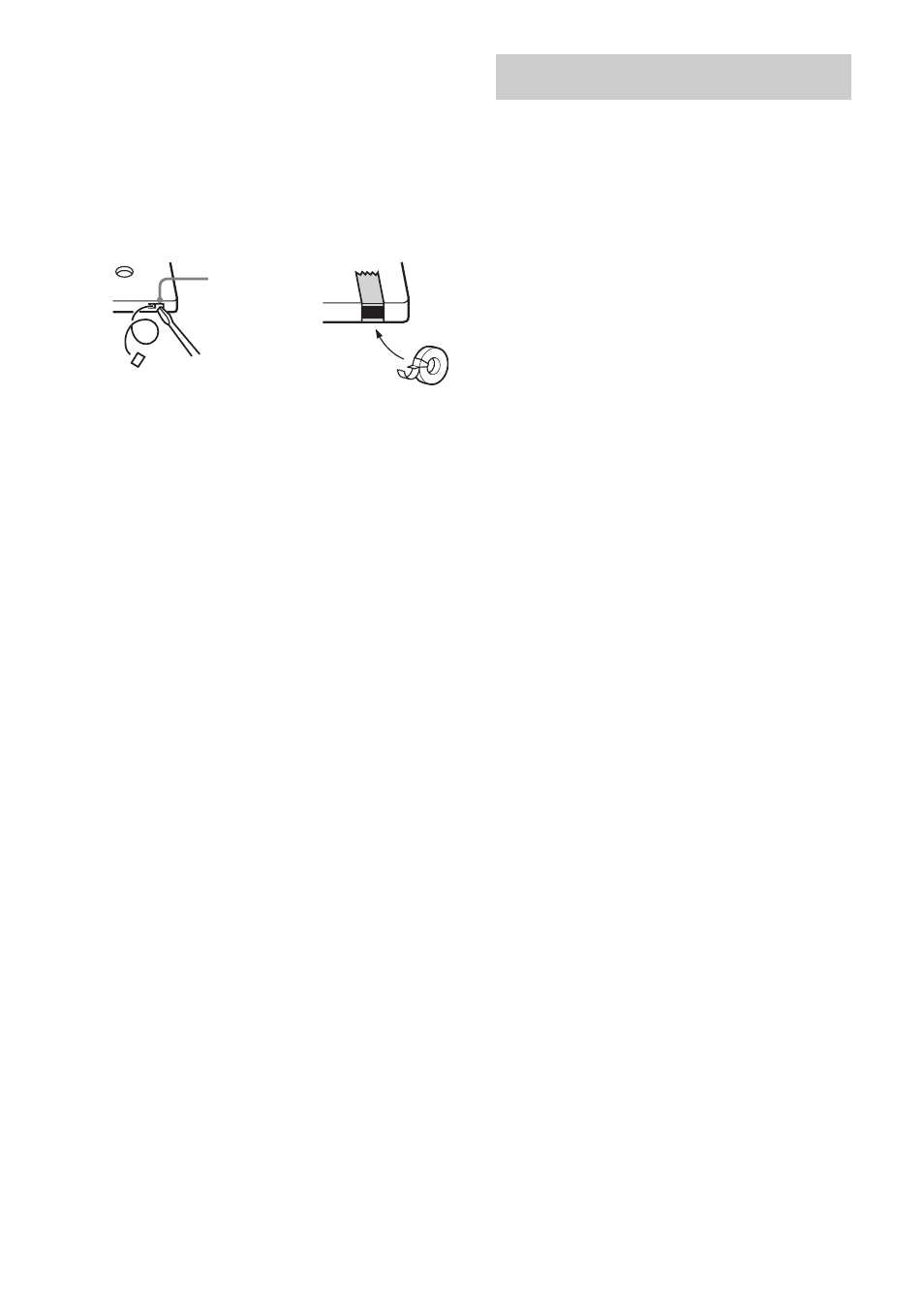 Specifications | Sony HCD-GX750 User Manual | Page 38 / 48
