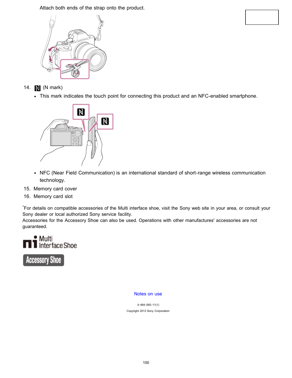 Find | Sony ILCE-7K User Manual | Page 109 / 455