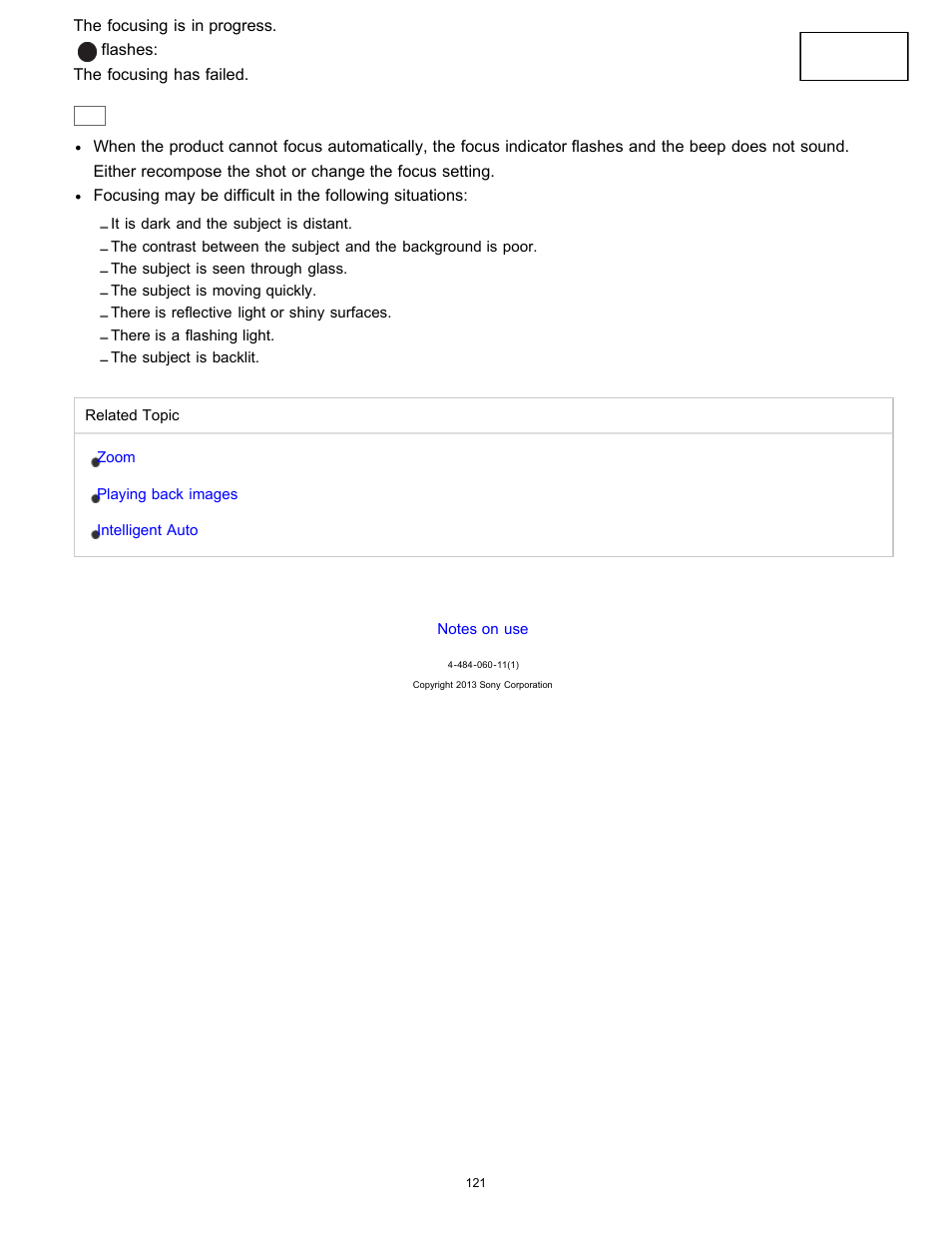 Find | Sony ILCE-7K User Manual | Page 130 / 455