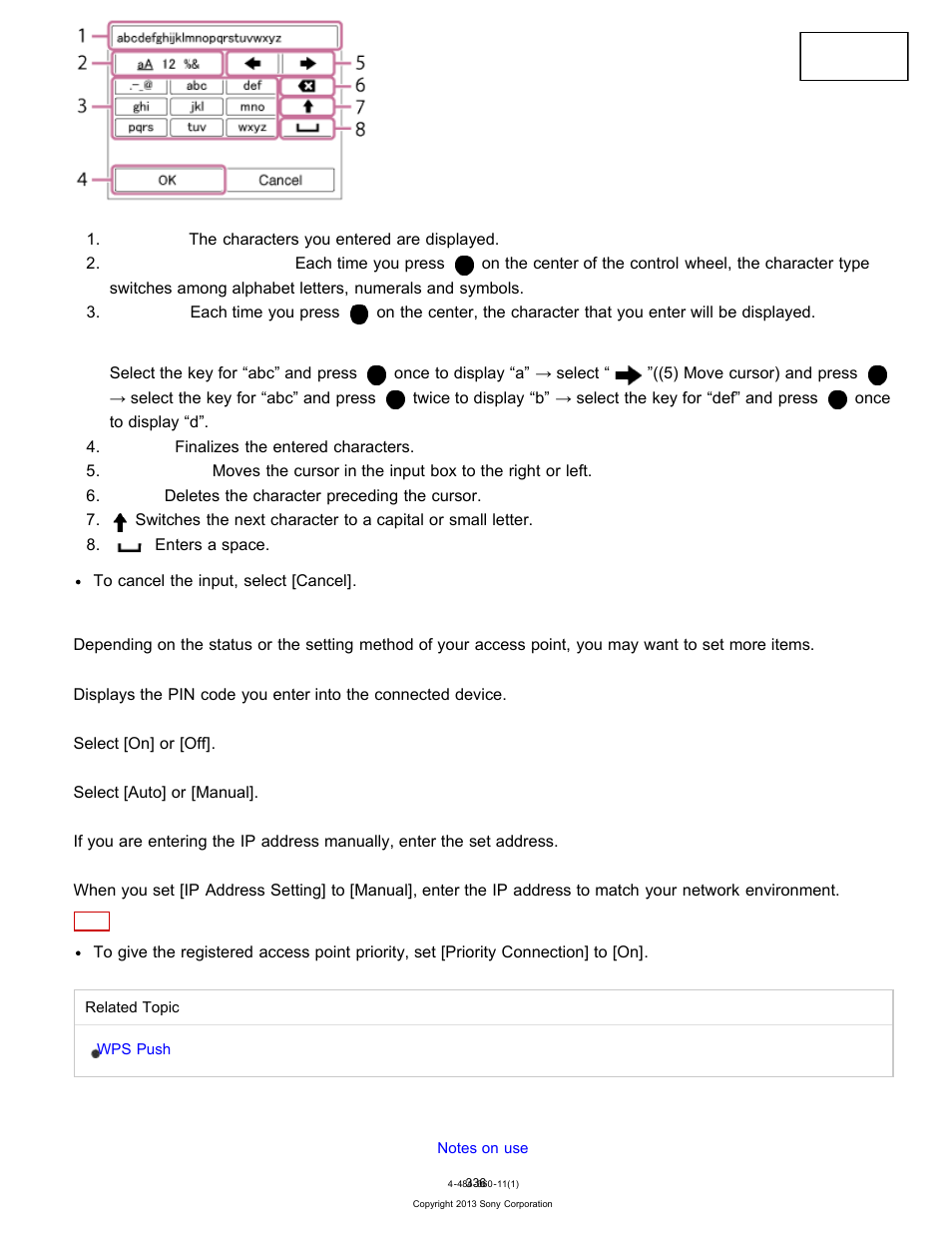 Sony ILCE-7K User Manual | Page 345 / 455