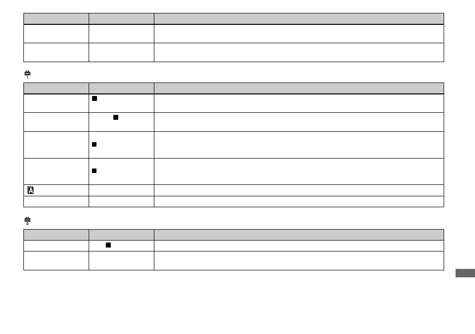 Sony DSC-P72 User Manual | Page 107 / 120