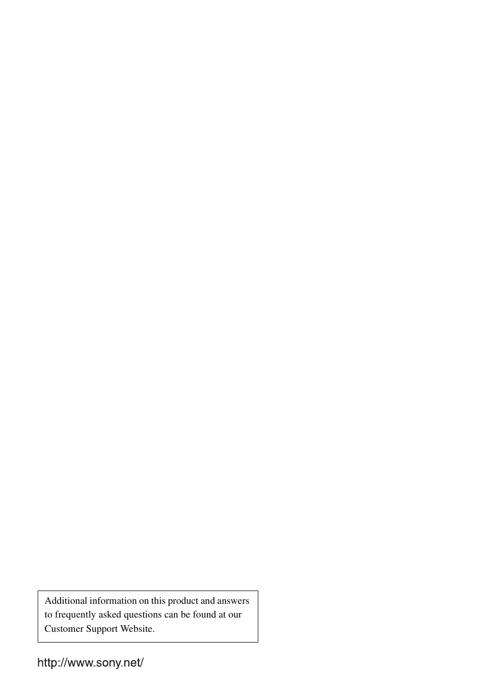 Sony DSC-T20 User Manual | Page 119 / 119