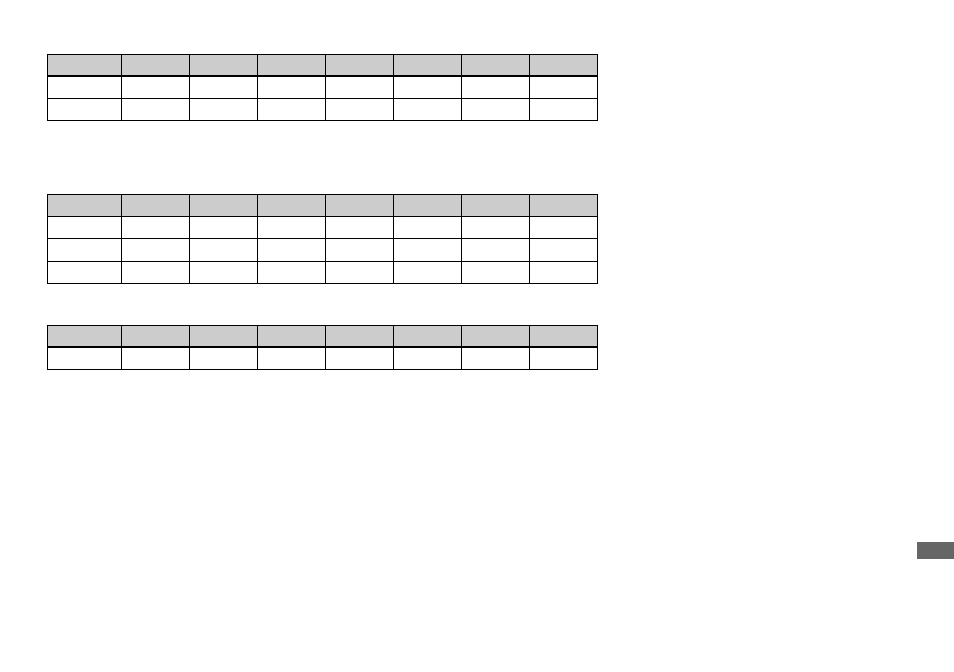 Sony DSC-F717 User Manual | Page 105 / 124