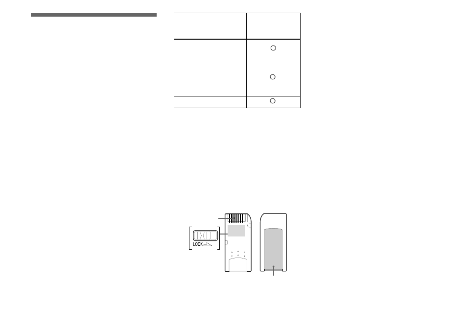 On “memory stick | Sony DSC-F717 User Manual | Page 114 / 124