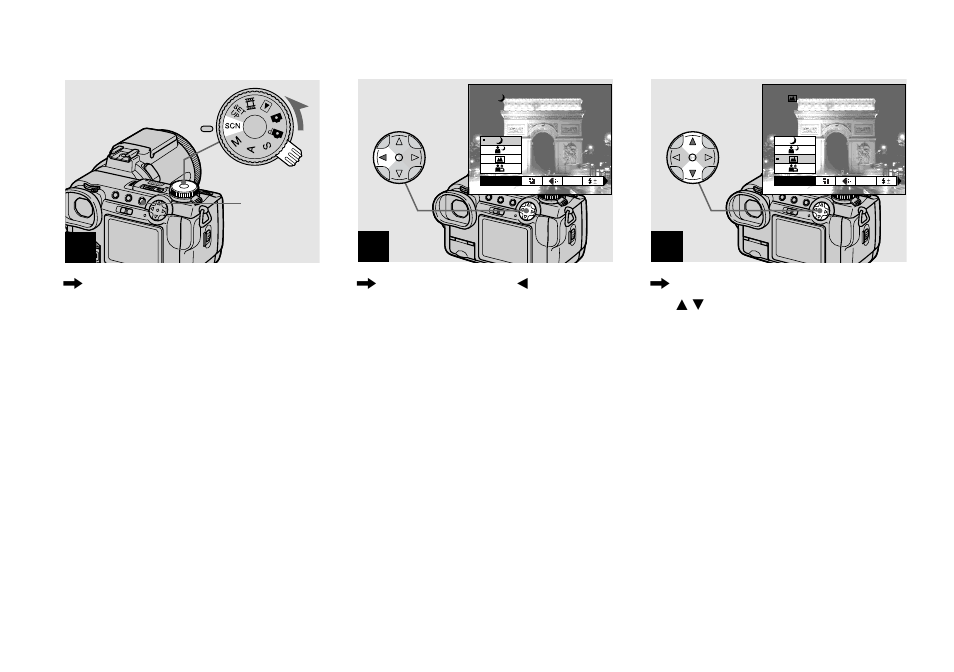 Sony DSC-F717 User Manual | Page 30 / 124