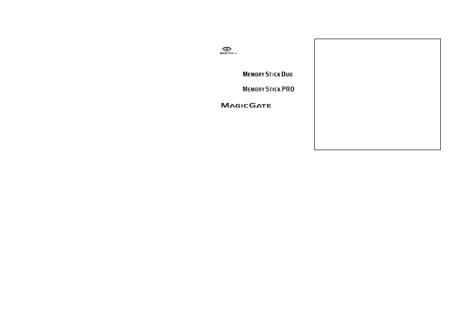 Sony DSC-F717 User Manual | Page 5 / 124