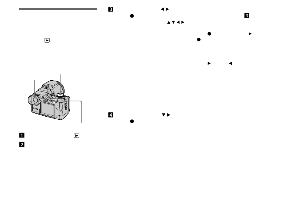 Playing back successive images, Slide show | Sony DSC-F717 User Manual | Page 68 / 124