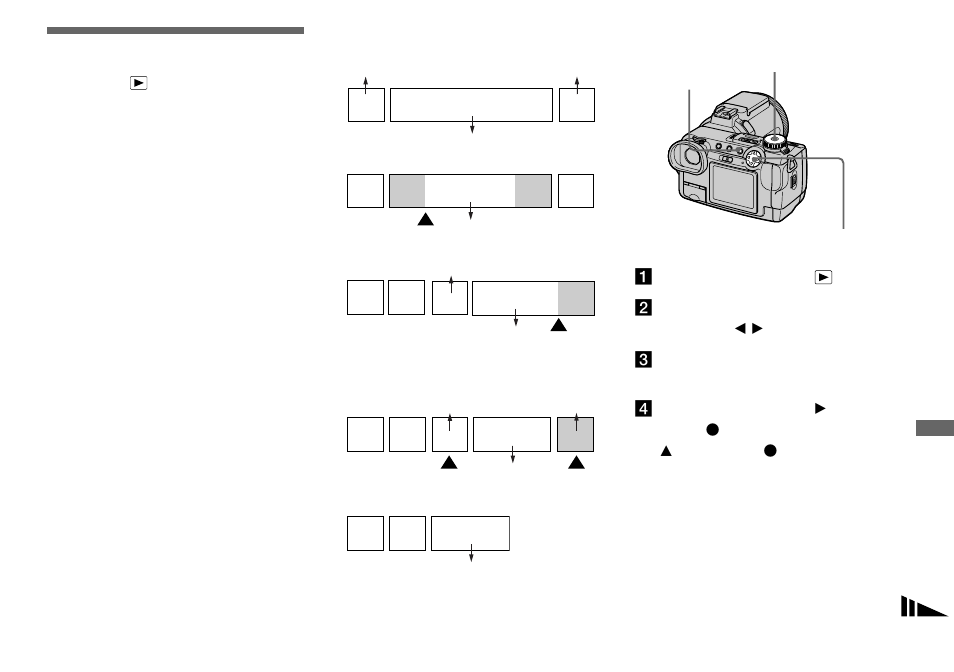 Editing movies, Cutting movies | Sony DSC-F717 User Manual | Page 79 / 124