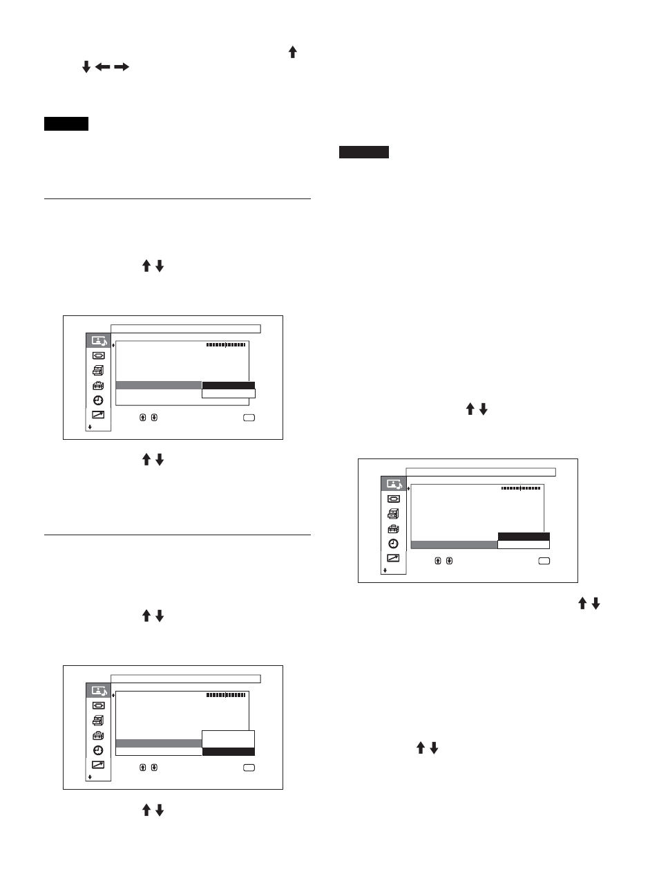 Farbkorrektur, Gamma-korrektur, Zum reproduzieren natürlicher, kräftiger farben | Sony FWD-50PX1 User Manual | Page 179 / 348