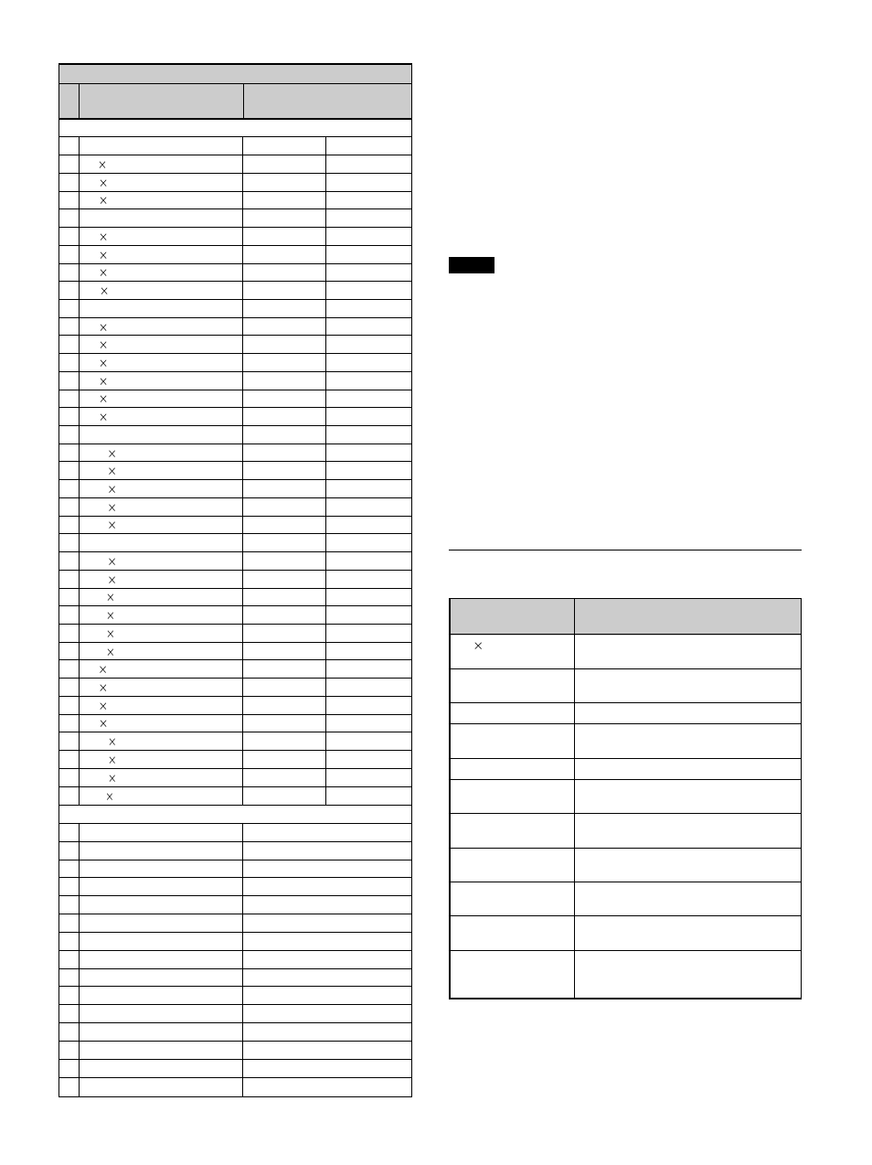 Sony FWD-50PX1 User Manual | Page 225 / 348