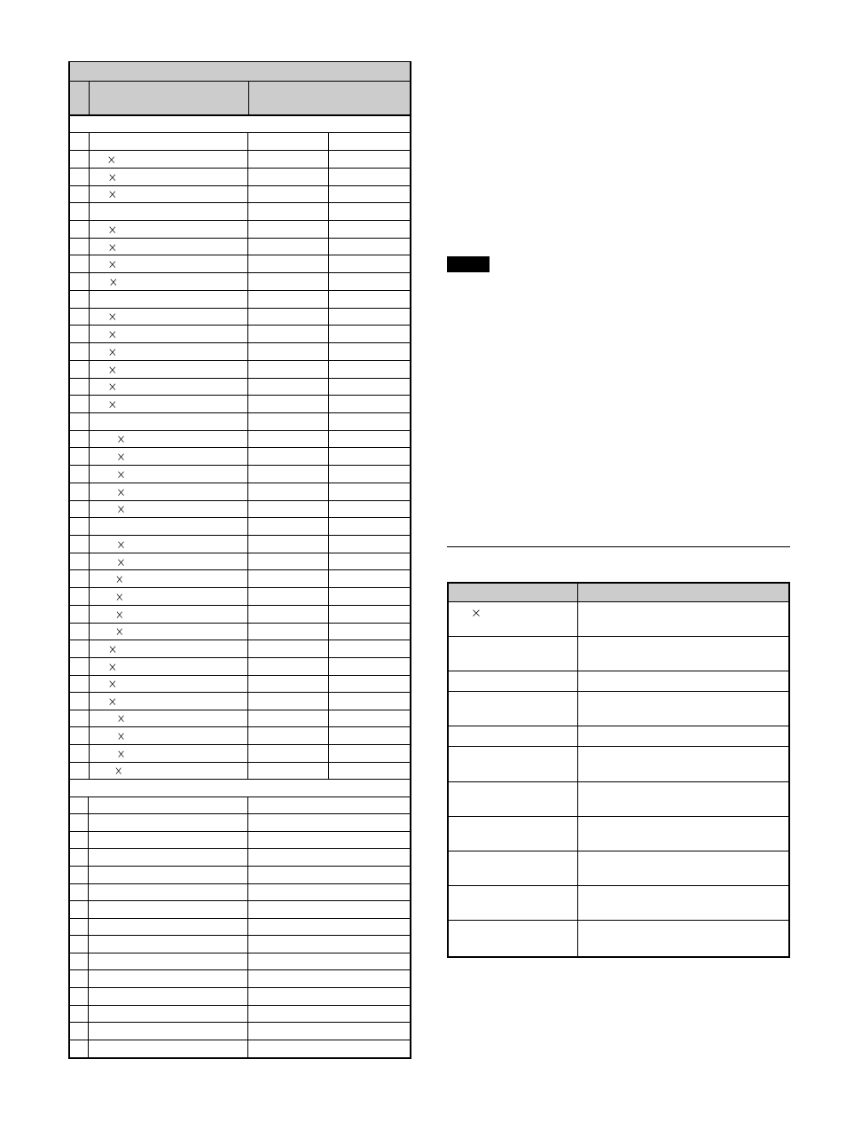 Actual on-screen display of the unit’s status | Sony FWD-50PX1 User Manual | Page 78 / 348