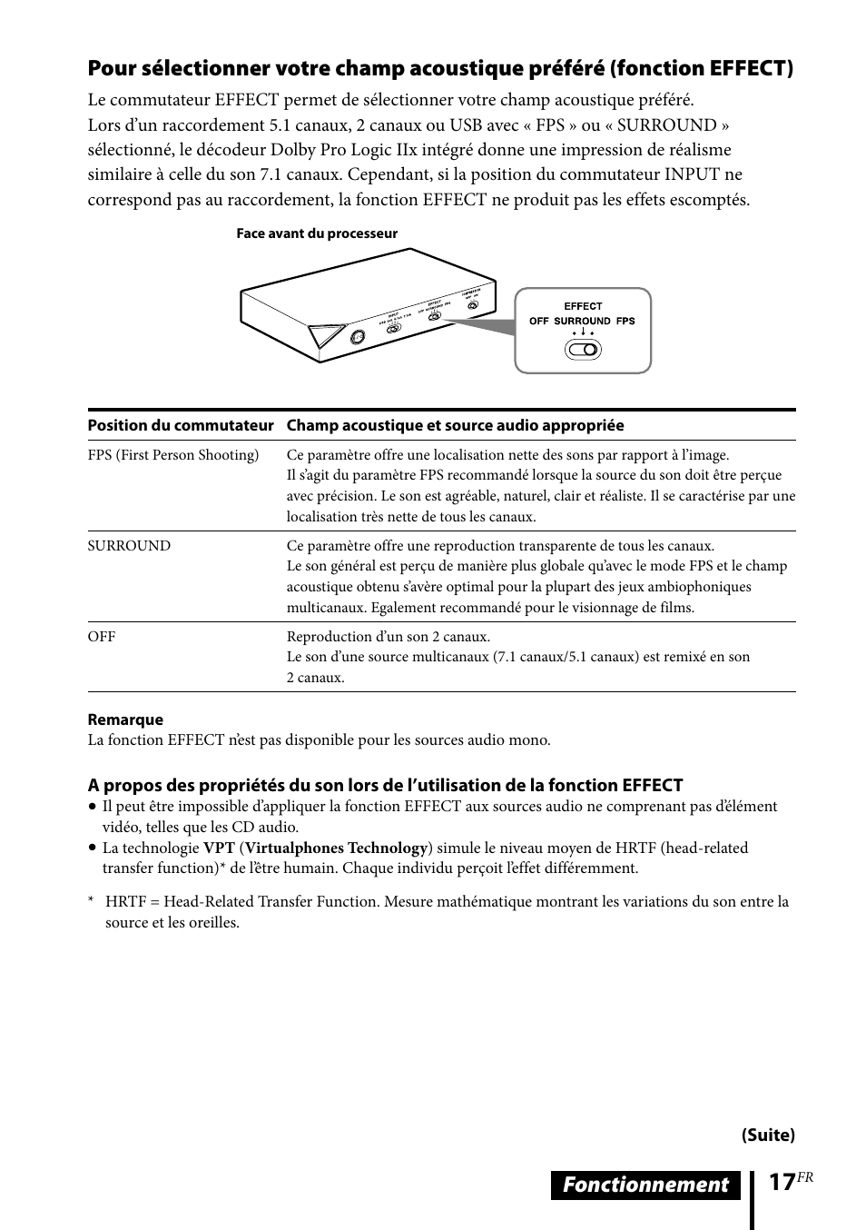 Sony DR-GA500 User Manual | Page 39 / 92