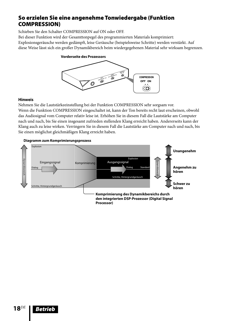 Sony DR-GA500 User Manual | Page 62 / 92