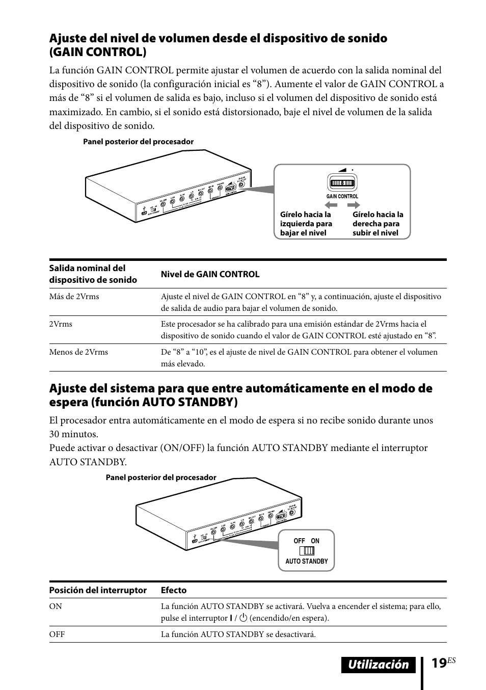 Sony DR-GA500 User Manual | Page 85 / 92