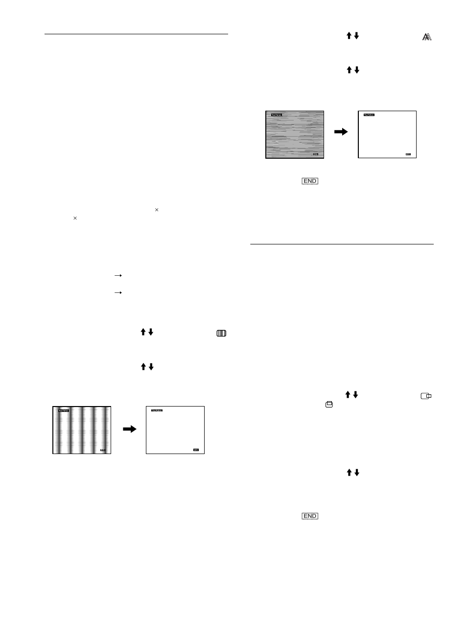 Phase, Rloge | Sony SDM-S81R User Manual | Page 32 / 104