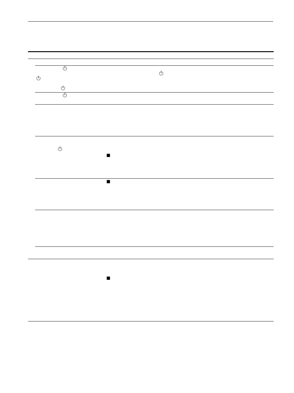 Symptômes de défaillances et remèdes, 18 symptômes de défaillances et remèdes | Sony SDM-S81R User Manual | Page 38 / 104