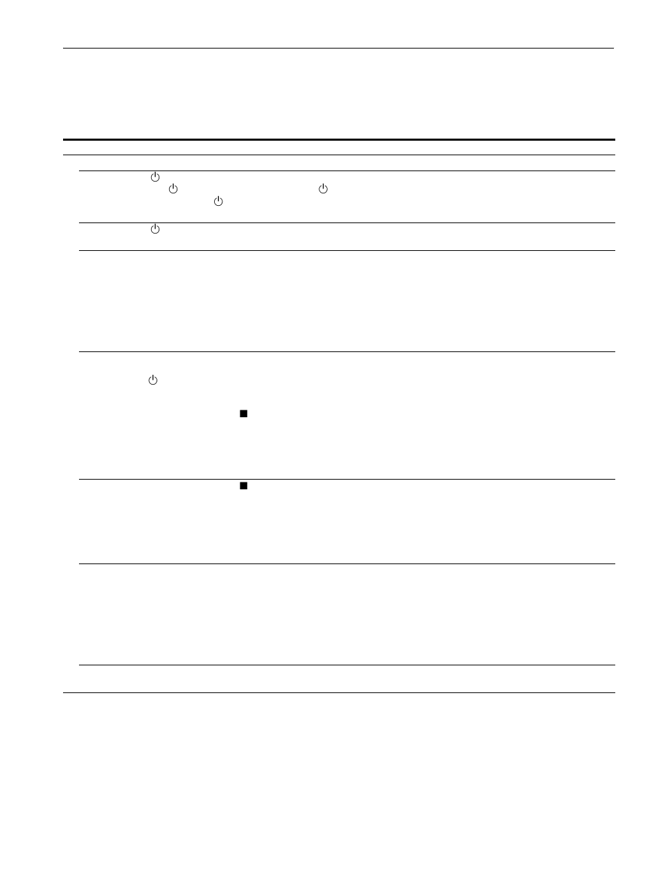 Fehlersymptome und abhilfemaßnahmen, 18 fehlersymptome und abhilfemaßnahmen | Sony SDM-S81R User Manual | Page 58 / 104