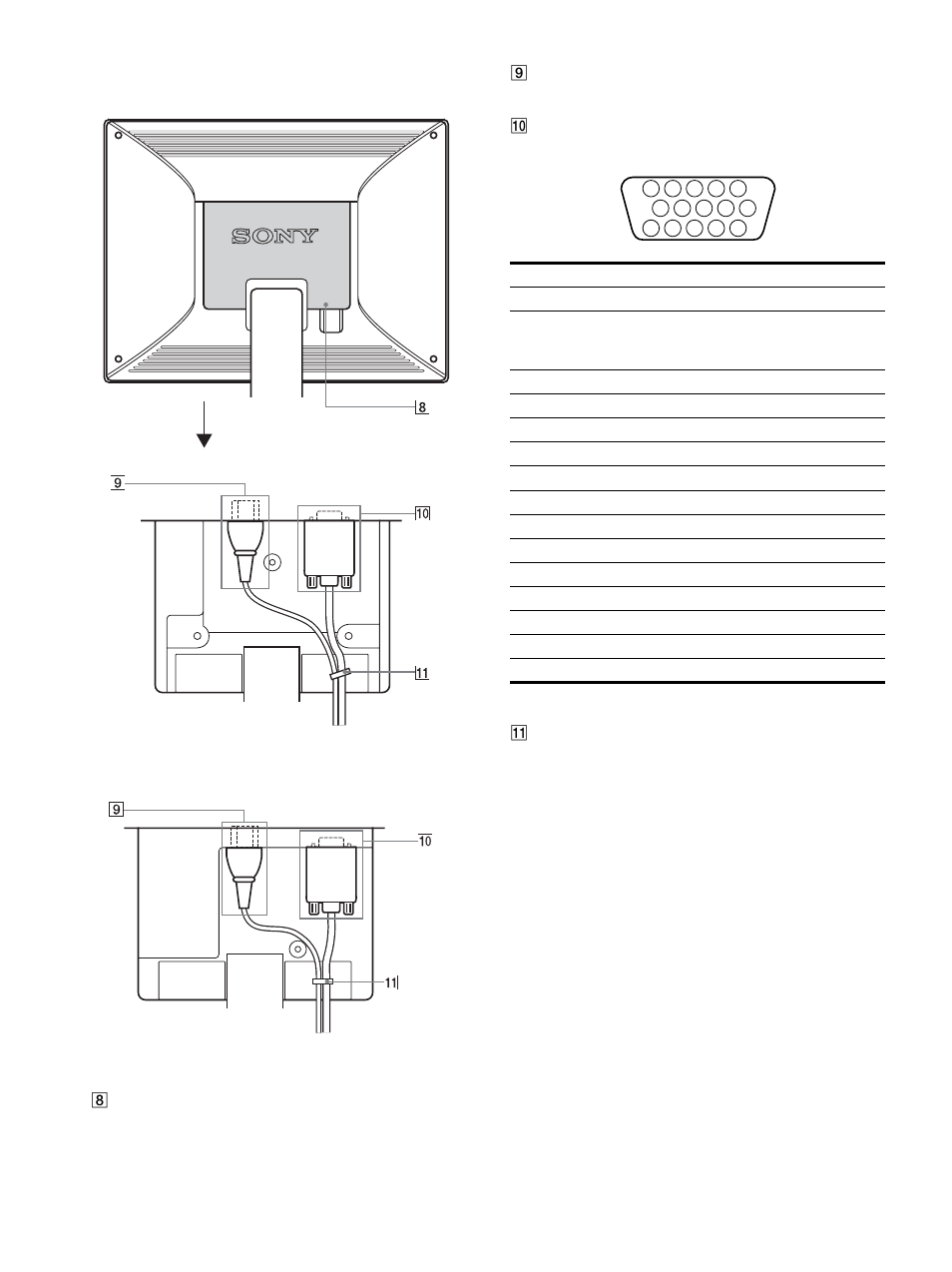 Sony SDM-S81R User Manual | Page 66 / 104