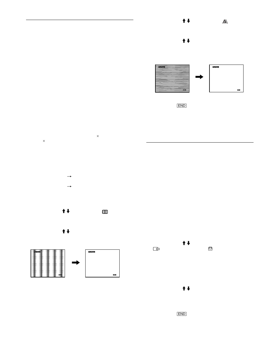 Sony SDM-S81R User Manual | Page 92 / 104