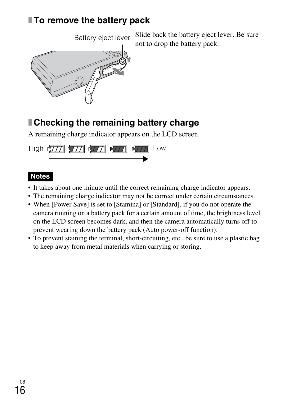 Sony DSC-W370 User Manual | Page 16 / 60
