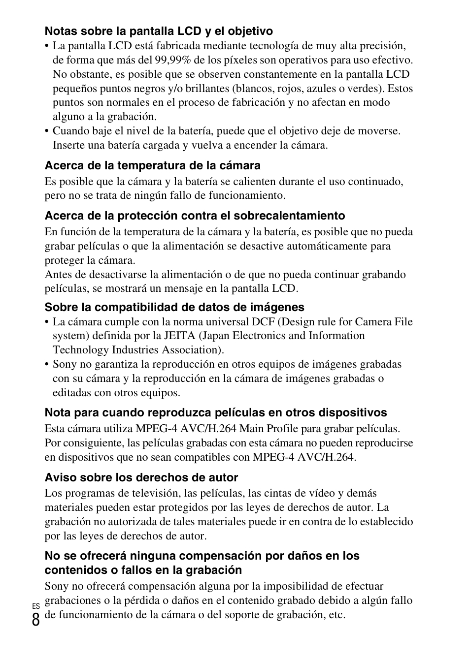 Sony DSC-W370 User Manual | Page 36 / 60