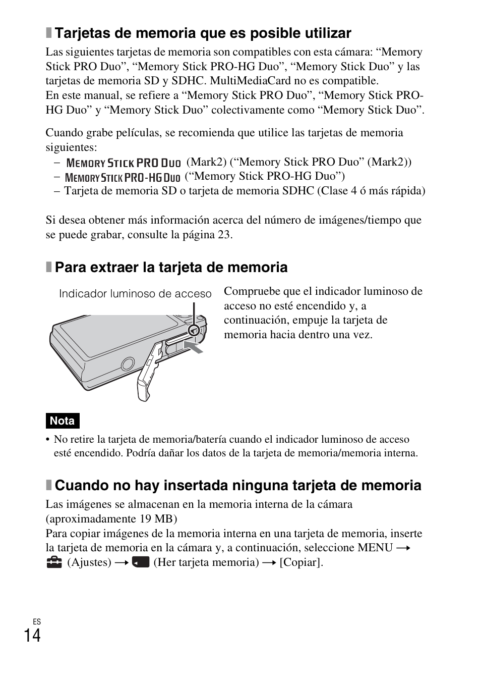 Sony DSC-W370 User Manual | Page 42 / 60