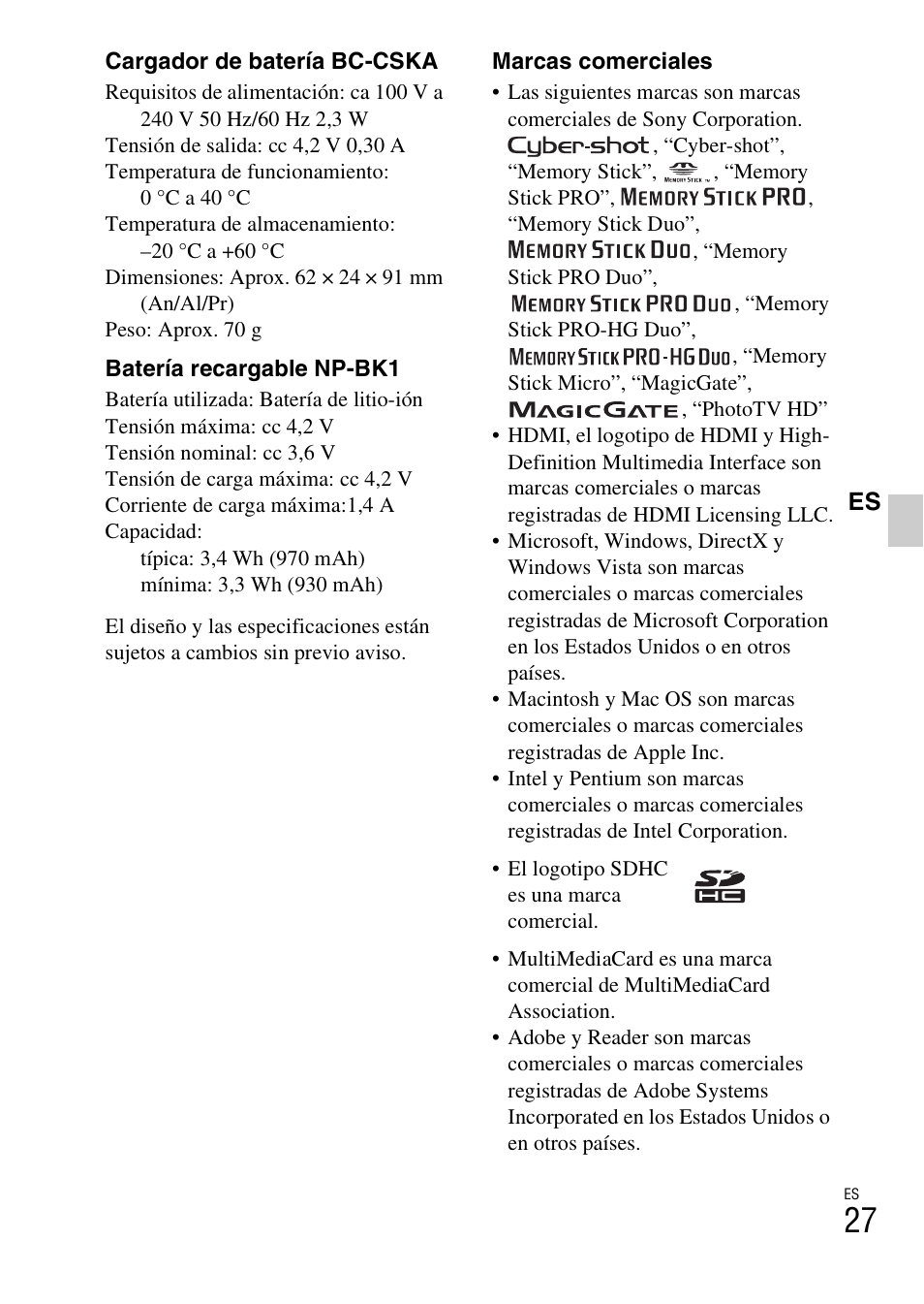 Sony DSC-W370 User Manual | Page 55 / 60