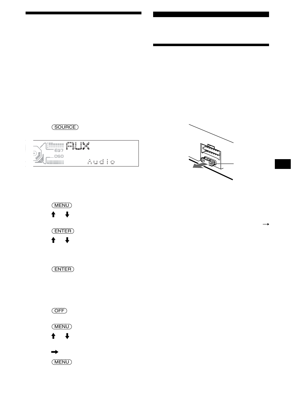 Connecting auxiliary audio equipment, Additional information, Maintenance | 21 connecting auxiliary audio equipment | Sony CDX-M800 User Manual | Page 21 / 84