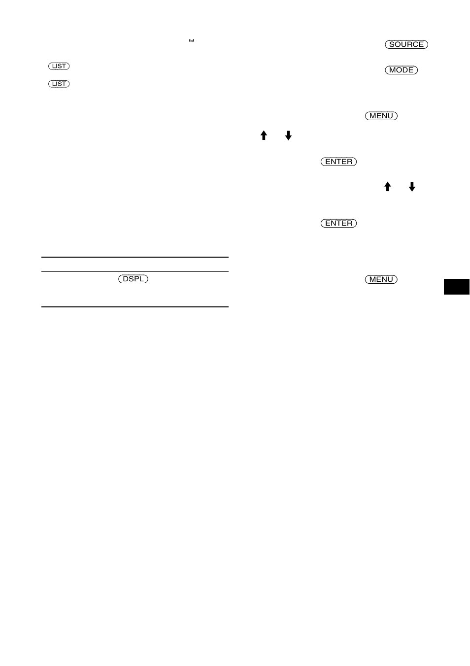 Sony CDX-M800 User Manual | Page 39 / 84