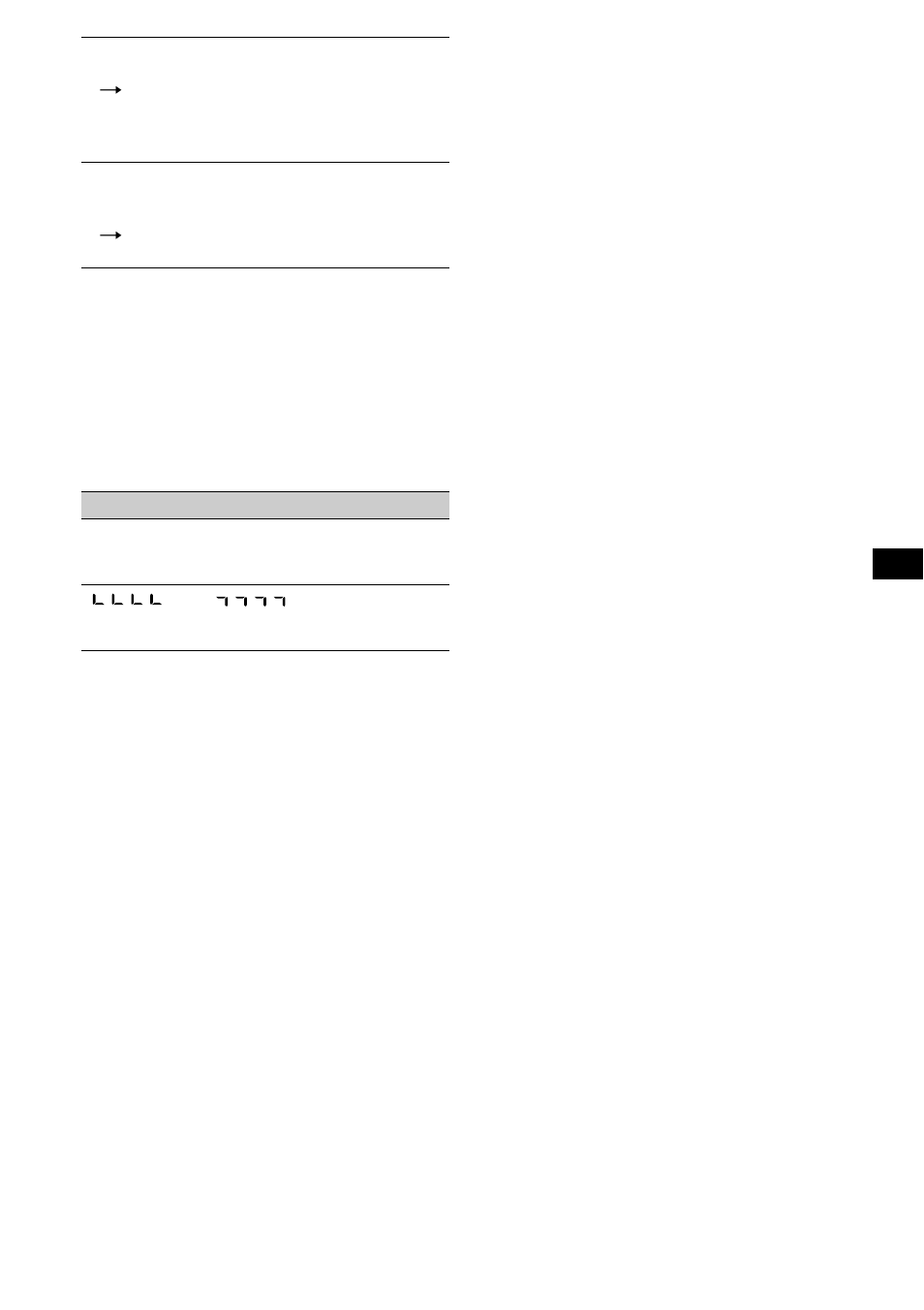 Sony CDX-M800 User Manual | Page 55 / 84