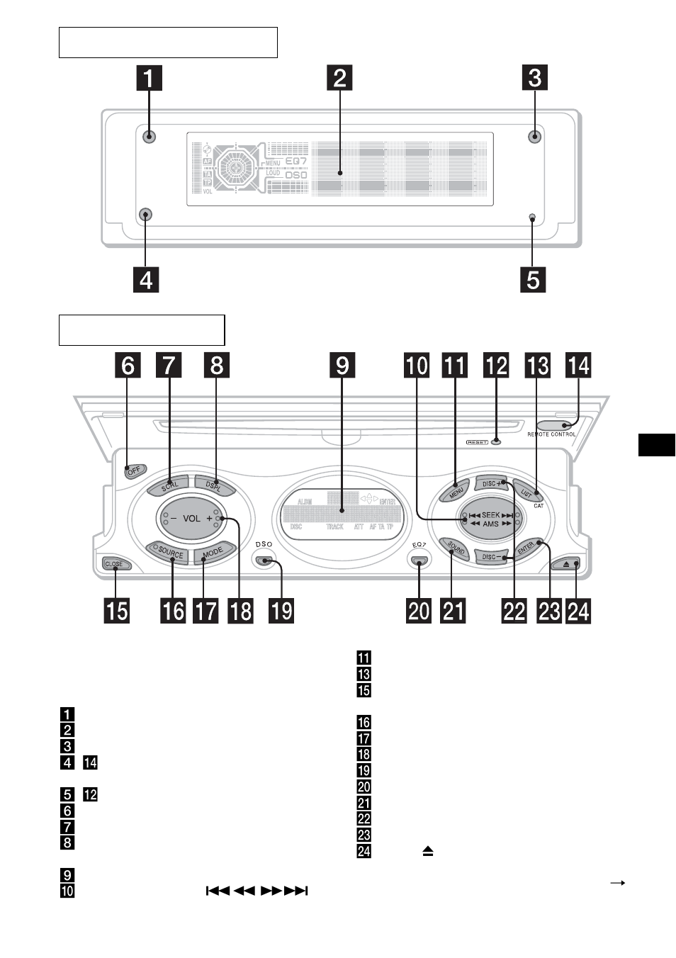 Sony CDX-M800 User Manual | Page 59 / 84