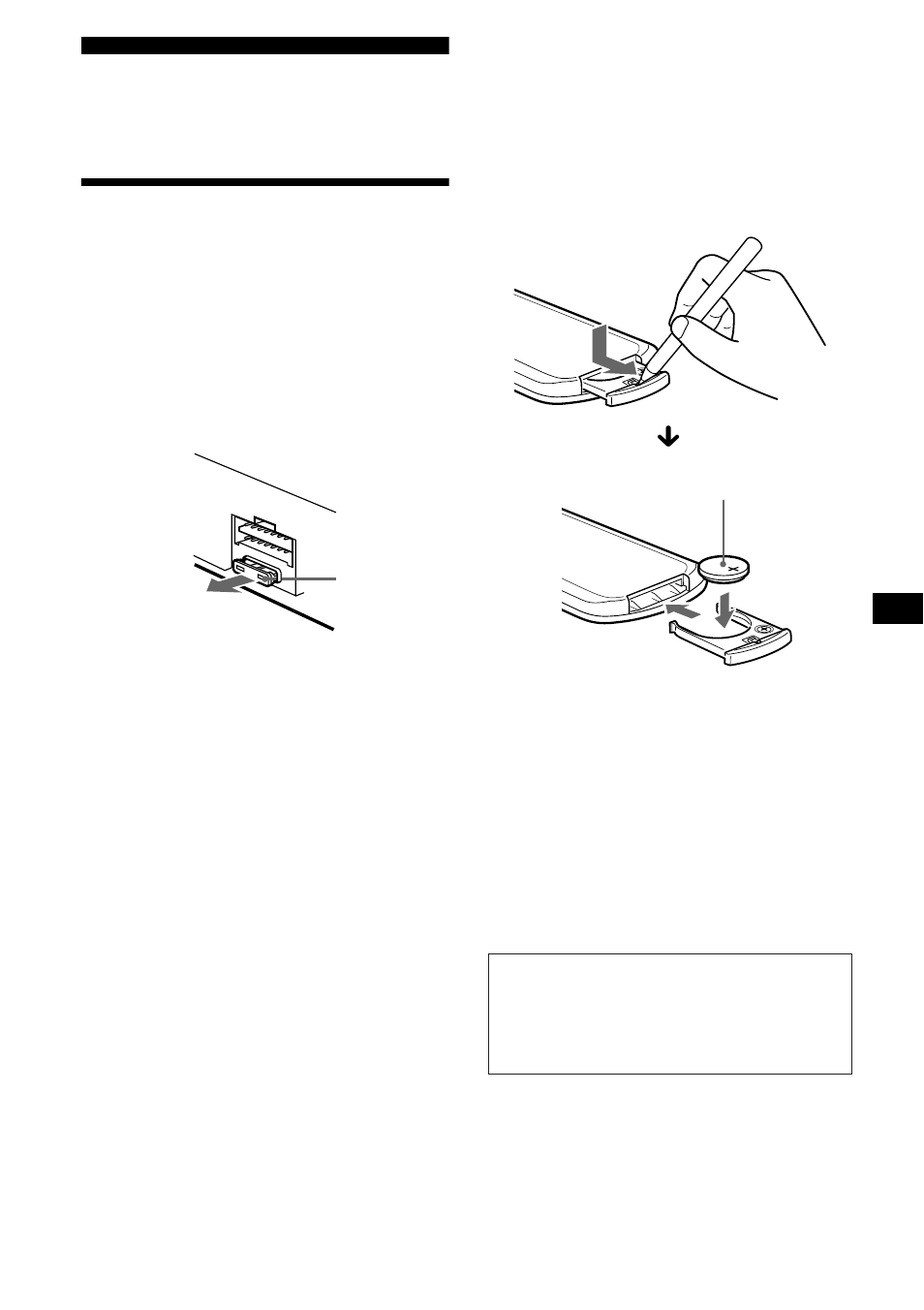 Información complementaria, Mantenimiento | Sony CDX-M800 User Manual | Page 77 / 84