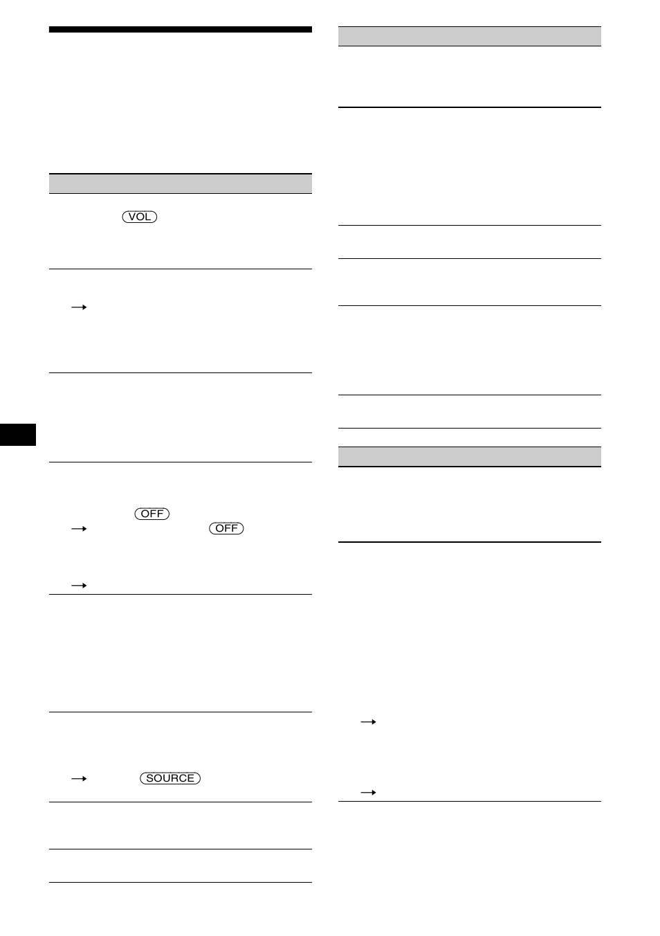 Resolución de problemas, 26 resolución de problemas | Sony CDX-M800 User Manual | Page 80 / 84