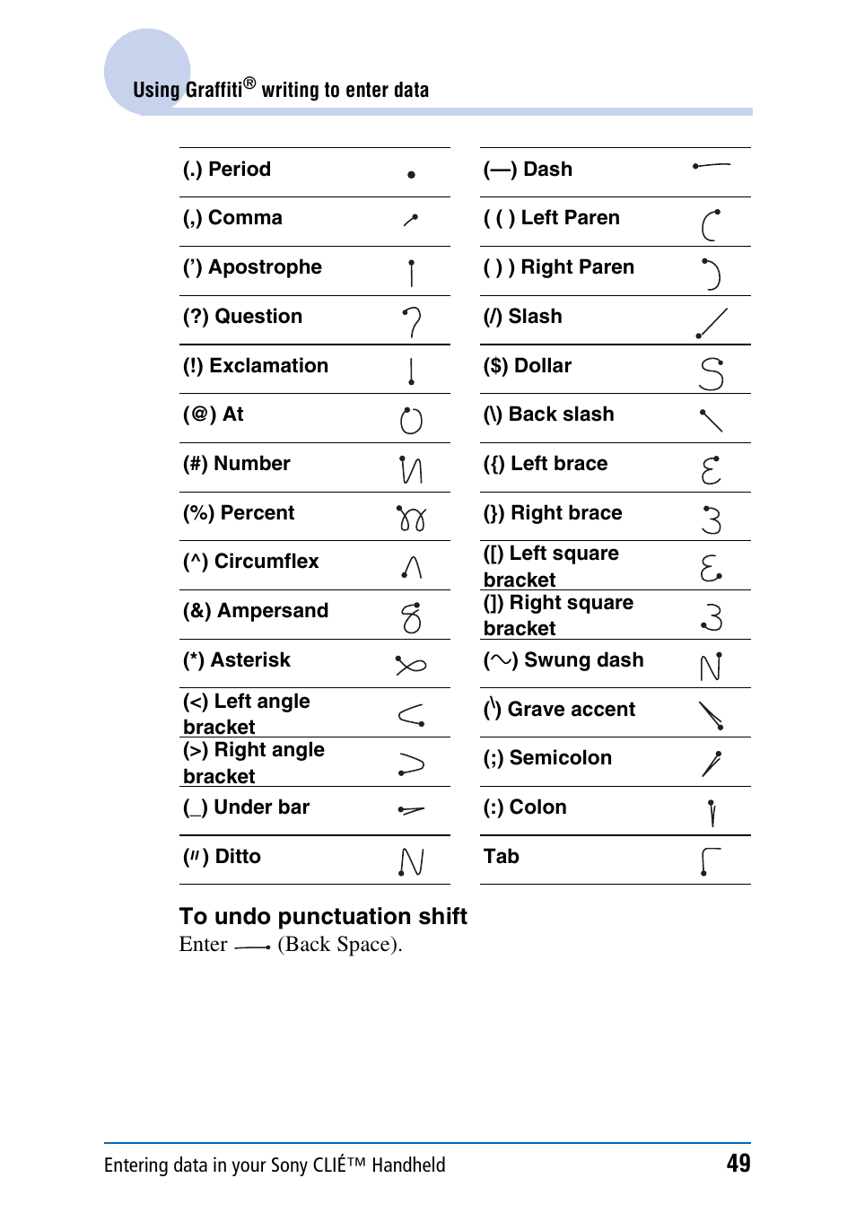 Sony PEG-NX60 User Manual | Page 49 / 176