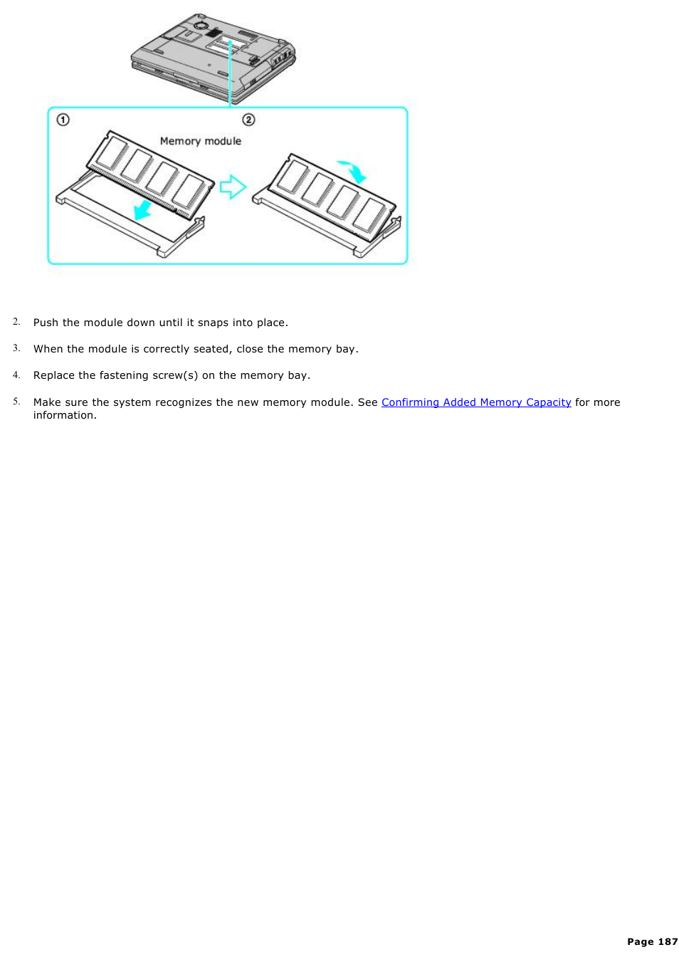 Sony PCG-GRT270G User Manual | Page 187 / 276