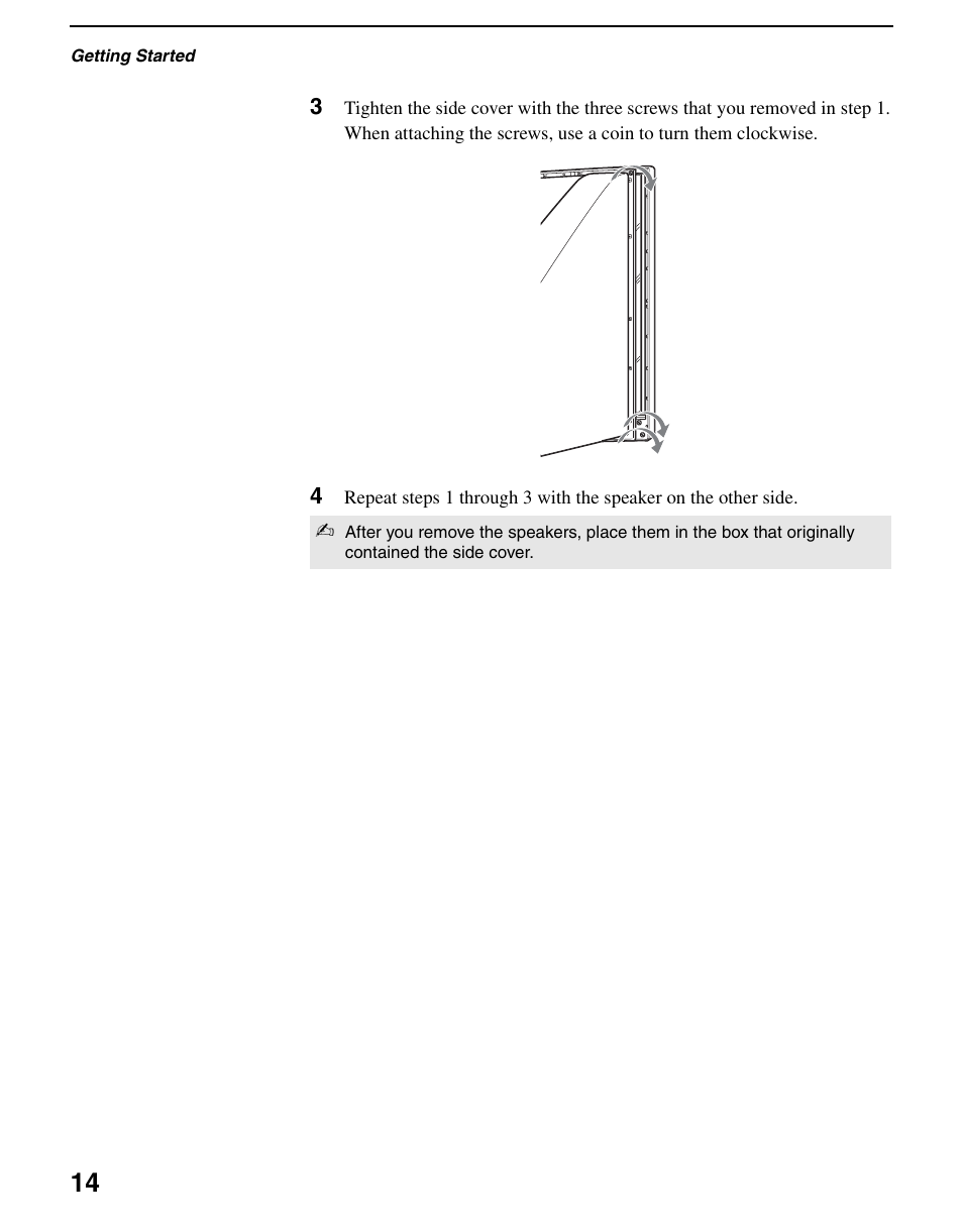 Sony KDS-R60XBR2 User Manual | Page 14 / 83