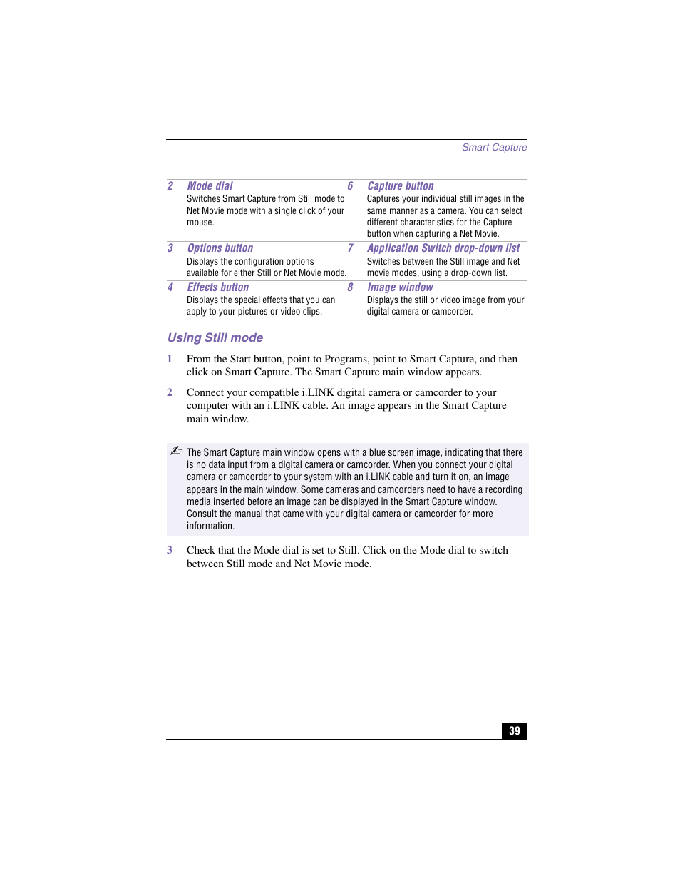 Sony PCV-RX480DS User Manual | Page 39 / 101