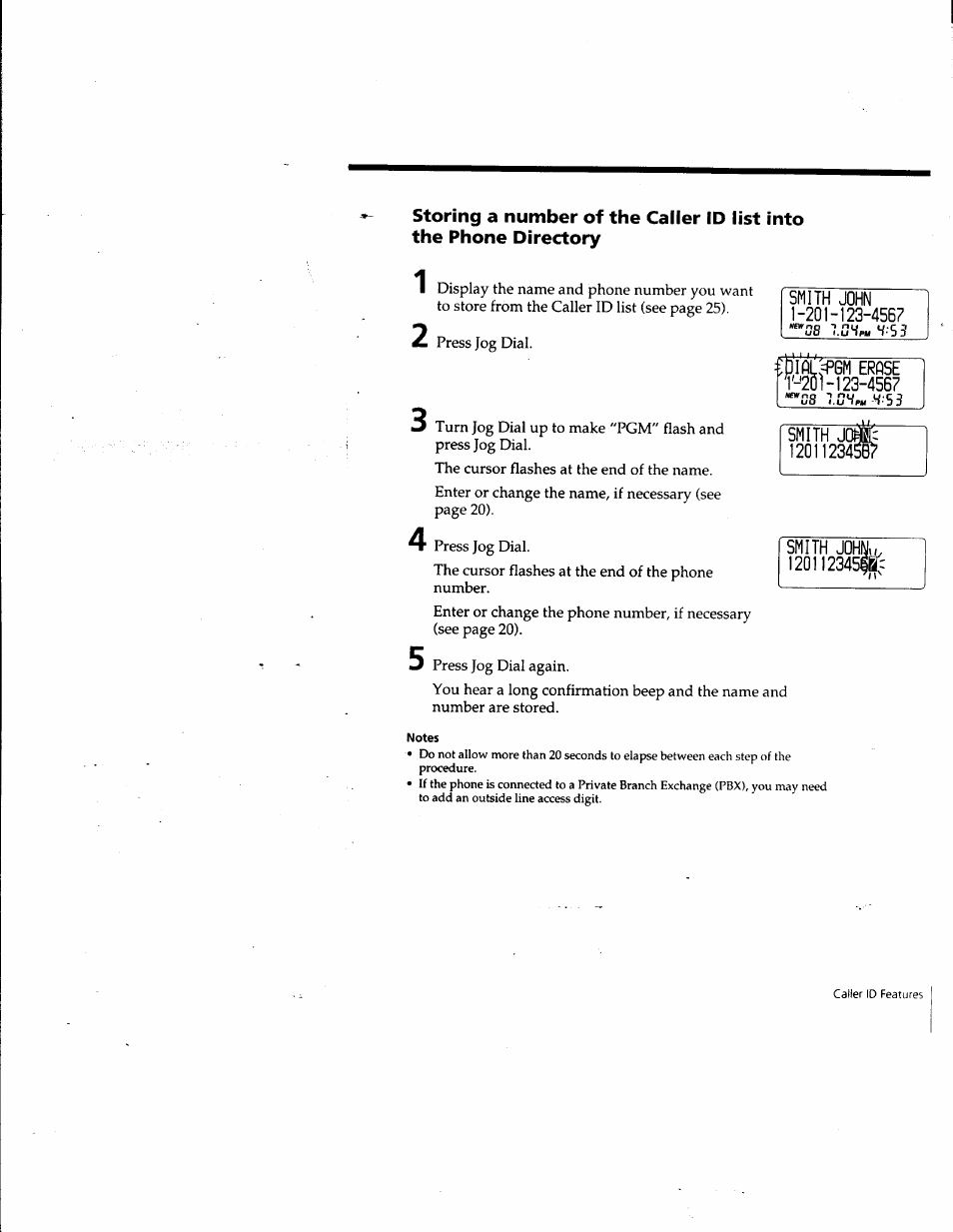 Sony SPP-SS961 User Manual | Page 30 / 72