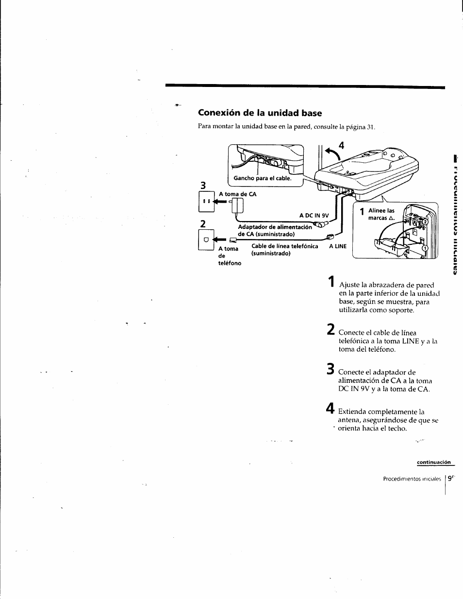 Sony SPP-SS961 User Manual | Page 43 / 72