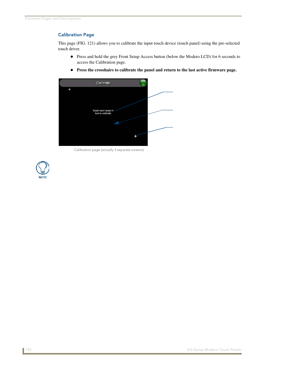AMX Modero NXD/NXT-1200VG User Manual | Page 166 / 256