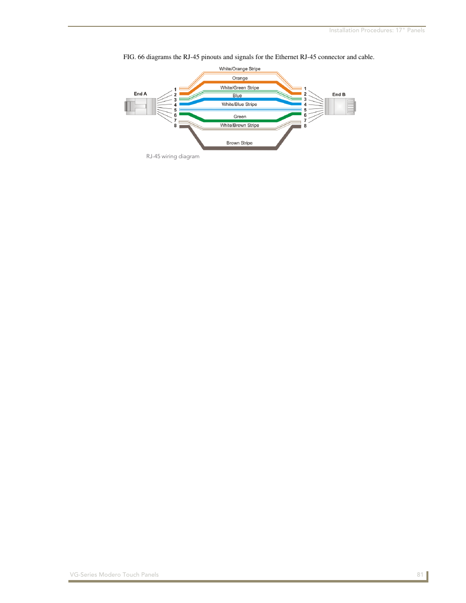 AMX Modero NXD/NXT-1200VG User Manual | Page 95 / 256