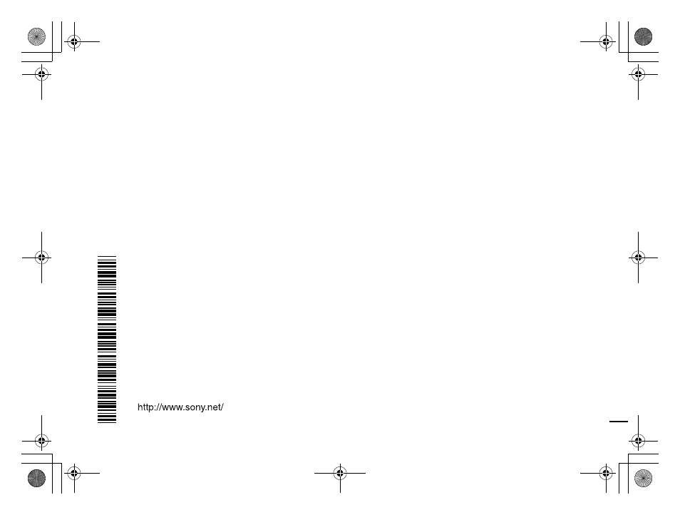 Sony DSC-P31 User Manual | Page 108 / 108