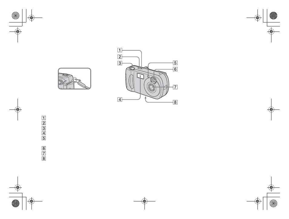 Sony DSC-P31 User Manual | Page 12 / 108