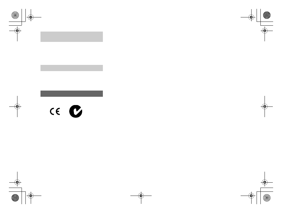 Sony DSC-P31 User Manual | Page 4 / 108