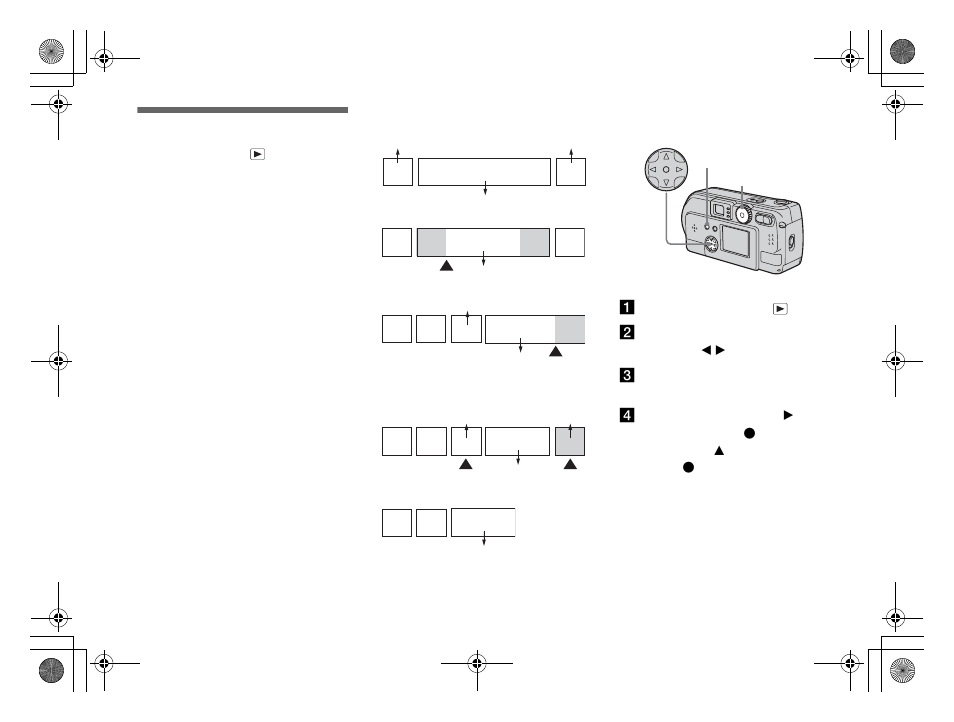 Editing movies, Cutting movies | Sony DSC-P31 User Manual | Page 78 / 108