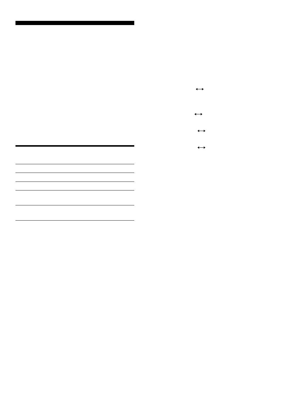 Specifications | Sony MDR-IF630RK User Manual | Page 13 / 52